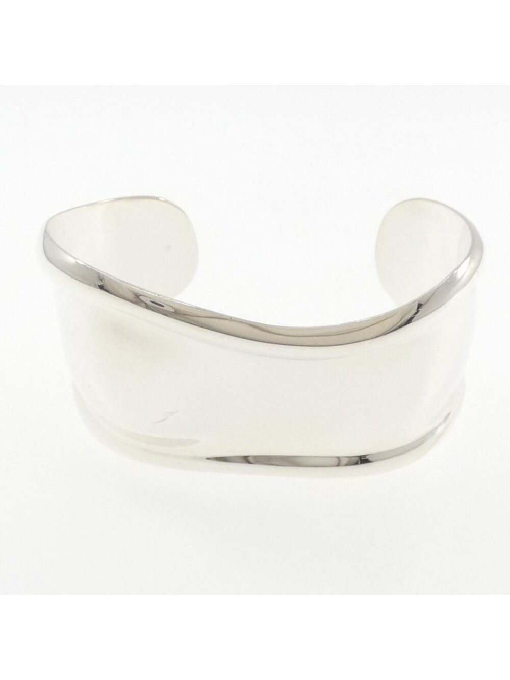 Tiffany & Co Bone Cuff Narrow Bangle Bracelet